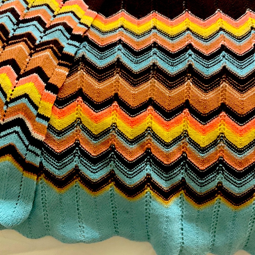 Missoni by Target beautiful scarf always on fashion m